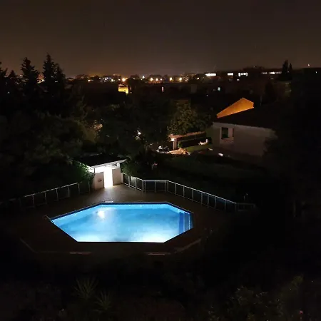 Apartamento Calm Pleasant Closed Parking Fréjus